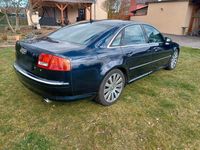 Gebraucht Audi A8 280 PS (205 kW) 2003 Blau Limousine