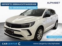 Gebraucht Opel Grandland X Business Elegance 131 PS (96 kW) 2023 Weiß SUV