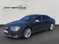 gebraucht Audi S8 4.0 TFSI quattro /Excl.Leder/Carbon/Sitzlüft.