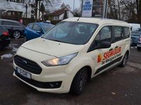 Gebraucht Ford Transit Trend 101 PS (74 kW) 2019 Schwarz Kombi