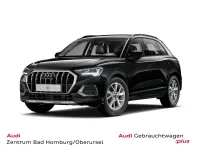 Gebraucht Audi Q3 Advanced 150 PS (110 kW) 2025 Mythosschwarz metallic SUV