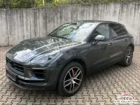 Gebraucht Porsche Macan S 381 PS (280 kW) 2023 Grau SUV
