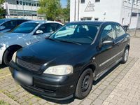 Second-hand Opel Astra 55 CP (40 kW) 1998 Negru Coupe