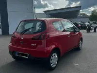 Gebraucht Mitsubishi Colt 75 PS (55 kW) 2009 Rot Kleinwagen