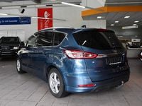 Usado Ford S-MAX Titanium 150 HP (110 kW) 2022 Azul Monovolume