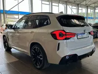 Gebraucht BMW X3 M 360 PS (264 kW) 2023 Alpinweiss iii SUV