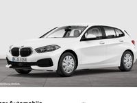Gebraucht BMW 116 Advantage 109 PS (80 kW) 2022 Weiß Kleinwagen