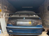 Gebraucht BMW 325 192 PS (141 kW) 2001 Blau Limousine