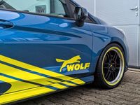 Gebraucht Ford Fiesta ST 200 PS (147 kW) 2019 Blau Kleinwagen