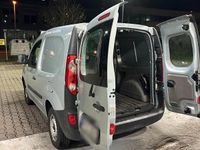 Gebraucht Renault Kangoo 68 PS (50 kW) 2010 Grau Van