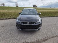 Gebraucht Seat Ateca 150 PS (110 kW) 2018 Schwarz SUV
