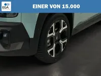 Neu Renault 4 E-Tech Komfort 110 kW (150 PS) 2026 Blau SUV
