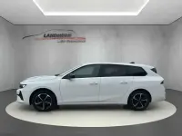 Gebraucht Opel Astra 131 PS (96 kW) 2024 Arktis weiss Kleinwagen
