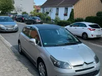 Gebraucht Citroën C4 VTR Sport 109 PS (80 kW) 2005 Grau Coupé