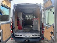 gebraucht Renault Master L4H2 HKa 3,5t*1.Hand*Klima*Kamera*AHK*