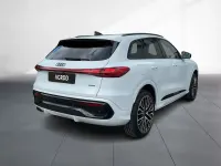 Neu Audi Q5 S-Line 204 PS (150 kW) 2025 Gletscherweiß metallic SUV