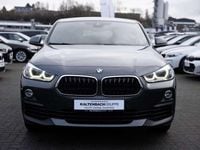 Gebraucht BMW X2 Efficient Dynamics 140 PS (102 kW) 2018 Grau SUV