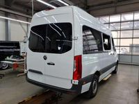 Gebraucht Mercedes Sprinter 170 PS (125 kW) 2024 Arktikweiss Van