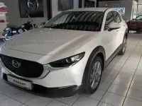 Second-hand Mazda CX-30 Selection 150 CP (110 kW) 2021 Alb SUV