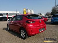 Gebraucht Opel Corsa 75 PS (55 kW) 2022 Metallic) (rot Kleinwagen