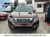 Gebraucht Nissan Navara 360º 190 PS (139 kW) 2018 Braun Pickup