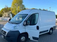 Gebraucht Fiat Ducato 131 PS (96 kW) 2012 Weiß Van
