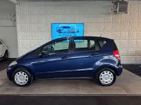 Gebraucht Mercedes A150 95 PS (69 kW) 2005 Blau Limousine