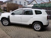 gebraucht Dacia Duster TCe 100 ECO-G 2WD Comfort Autogas& Benzin