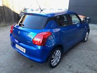 Gebraucht Suzuki Swift Comfort 83 PS (61 kW) 2023 Blau Kleinwagen