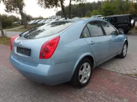 Gebraucht Nissan Primera Acenta 140 PS (102 kW) 2005 Blau Limousine