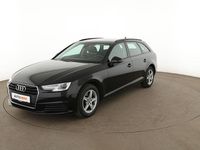 Gebraucht Audi A4 150 PS (110 kW) 2018 Schwarz Kombi