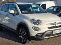 Gebraucht Fiat 500X Cross Plus 140 PS (102 kW) 2015 Weiß SUV