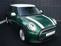 Używany Mini Cooper Classic 136 KM (100 kW) 2022 Zielony Hatchback