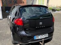 Gebraucht Seat Altea Copa 125 PS (91 kW) 2011 Schwarz Van / Kleinbus
