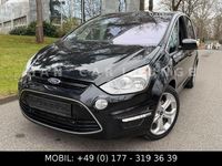 Gebraucht Ford S-MAX Titanium 200 PS (147 kW) 2011 Schwarz Van / Kleinbus