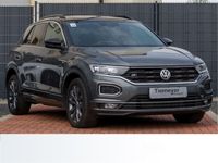 gebraucht VW T-Roc 2.0 TDI R-LINE ASSISTENZ