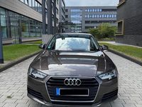 Gebraucht Audi A4 190 PS (139 kW) 2016 Braun Limousine