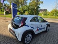 Gebraucht Toyota Aygo Edition 72 PS (52 kW) 2024 Weiß Kleinwagen