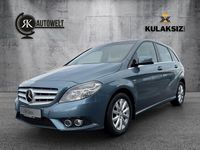 Gebraucht Mercedes B200 156 PS (114 kW) 2012 Blau Van / Kleinbus