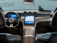 Gebraucht Mercedes GLC220 197 PS (144 kW) 2023 Schwarz SUV