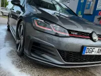 Gebraucht VW Golf VII GTI 245 PS (180 kW) 2019 Grau Limousine