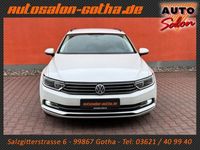 gebraucht VW Passat Variant Comfortline BMT DSG NAVI+AHK+LED