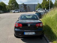 Gebraucht VW Eos 118 PS (86 kW) 2007 Cabrio