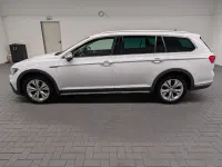Gebraucht VW Passat Alltrack 200 PS (147 kW) 2021 Pure white Kombi