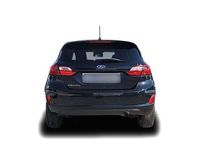 Gebraucht Ford Fiesta 74 PS (54 kW) 2023 Schwarz Kleinwagen