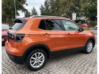 gebraucht VW T-Cross - Style