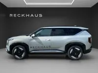 Gebraucht Kia EV5 Earth 160 kW (218 PS) 2026 Silber SUV