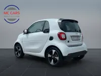 Gebraucht Smart ForTwo Electric Drive 60 kW (82 PS) 2021 Weiß Coupé