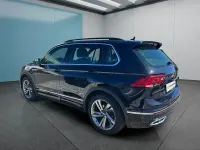 Gebraucht VW Tiguan 150 PS (110 kW) 2023 Schwarz SUV
