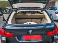 Gebraucht BMW 525 218 PS (160 kW) 2012 Schwarz Kombi